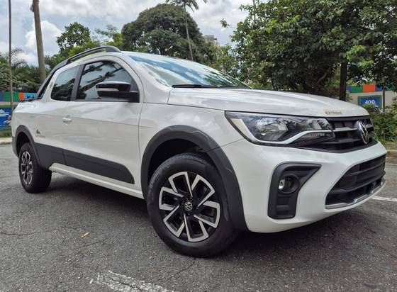VOLKSWAGEN SAVEIRO 1.6 MSI EXTREME CD 16V FLEX 2P MANUAL